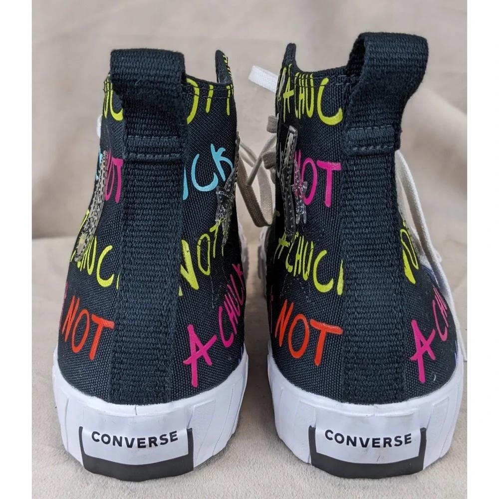 Chuck Taylor 10 Not A Chuck New‎ Without Tags No Box